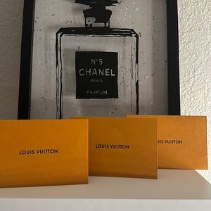 3 Lv receipt holders